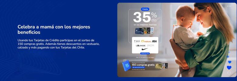 Catálogo Banco de Chile Página 1