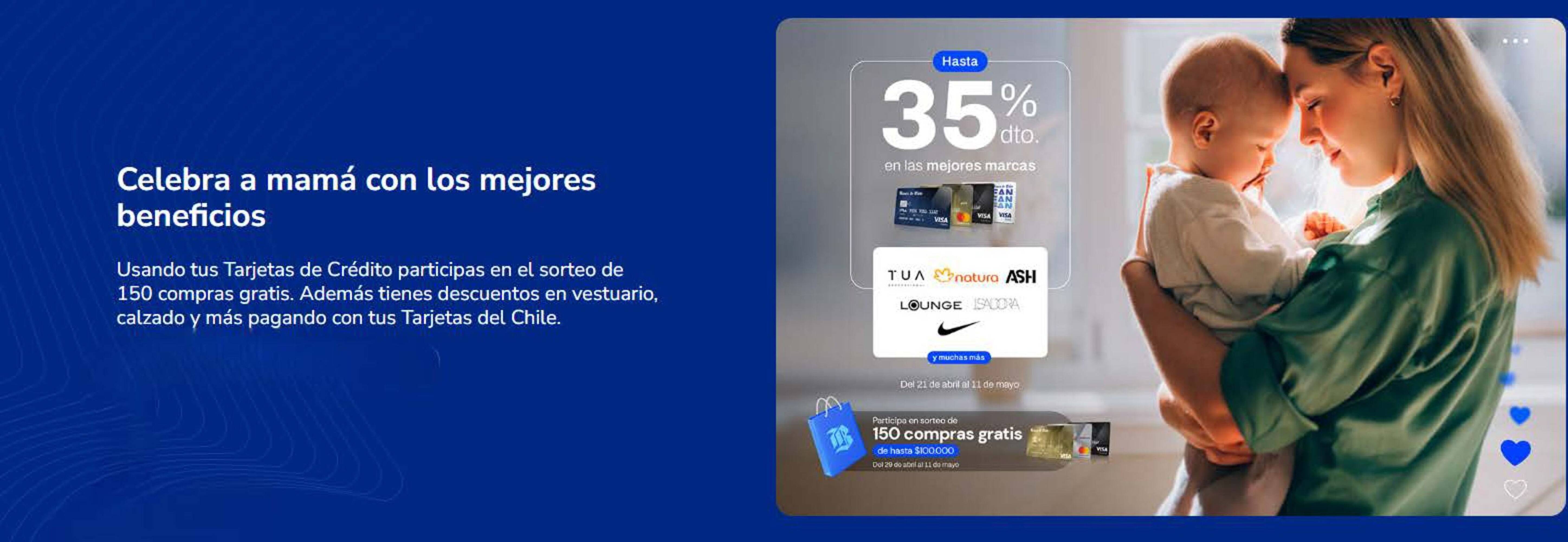 Catálogo Banco de Chile Página 1
