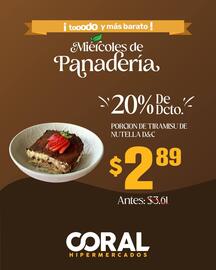 Catálogo Coral Hipermercados Página 1