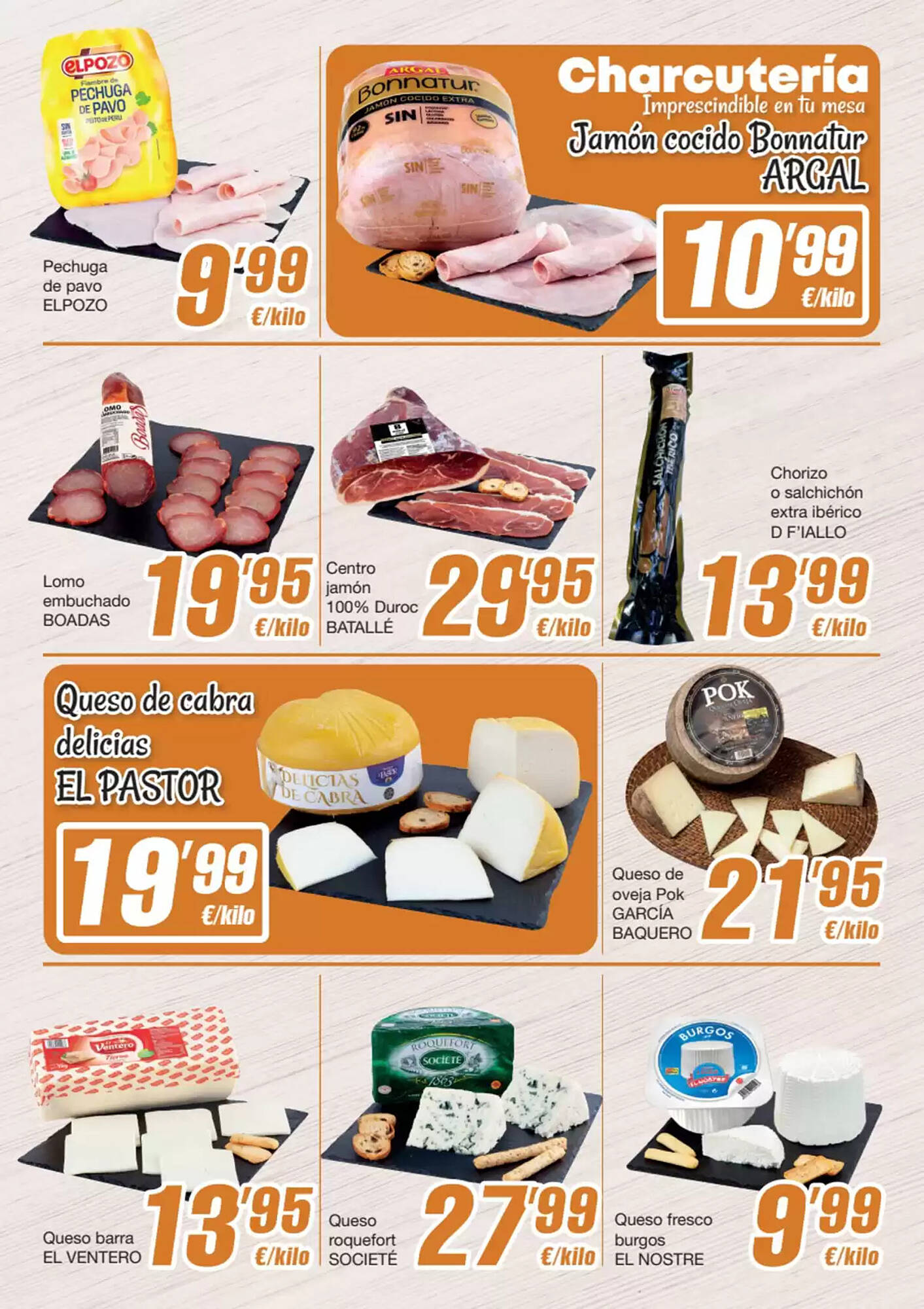 Folleto SPAR Fragadis Página 3