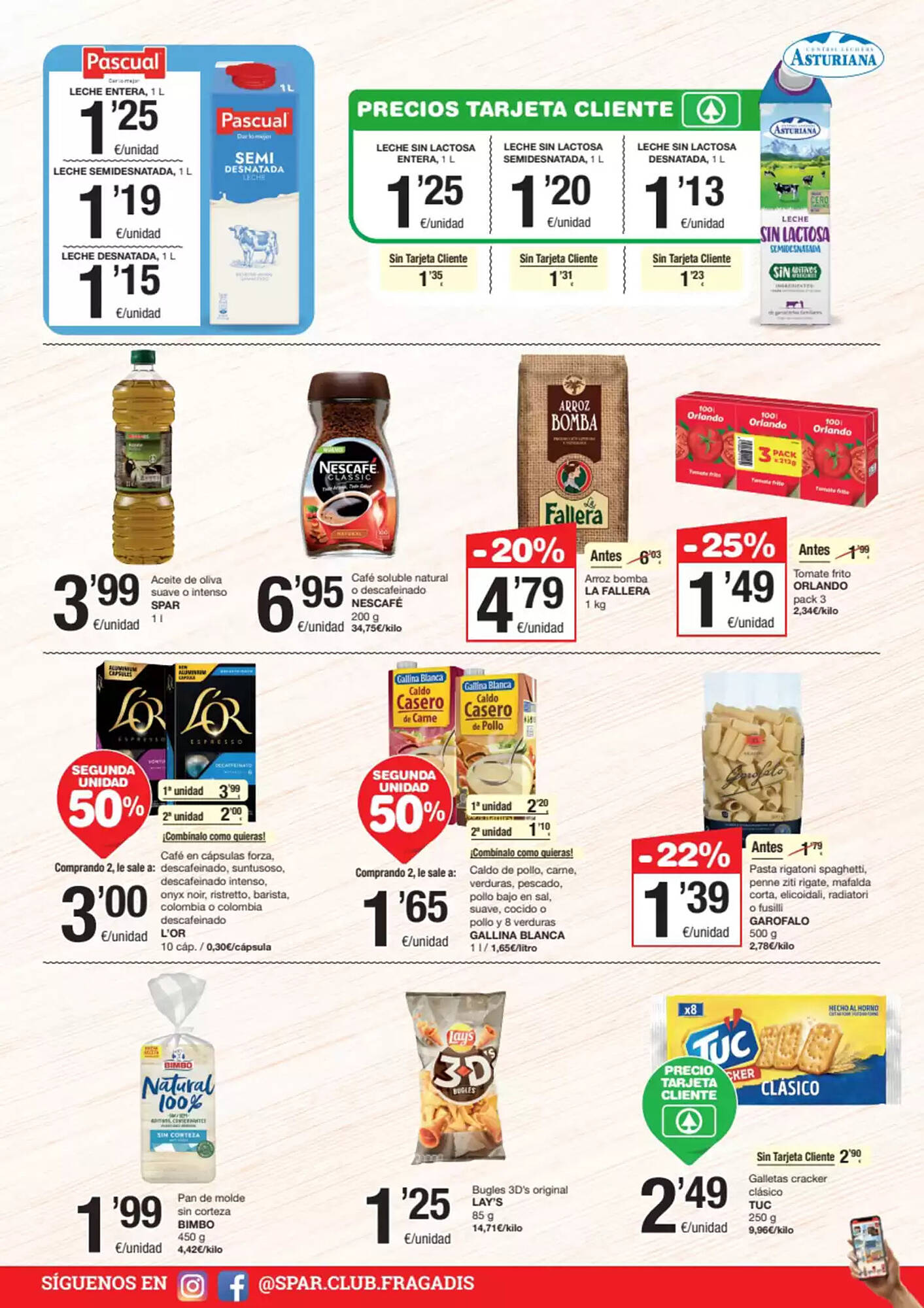 Folleto SPAR Fragadis Página 6