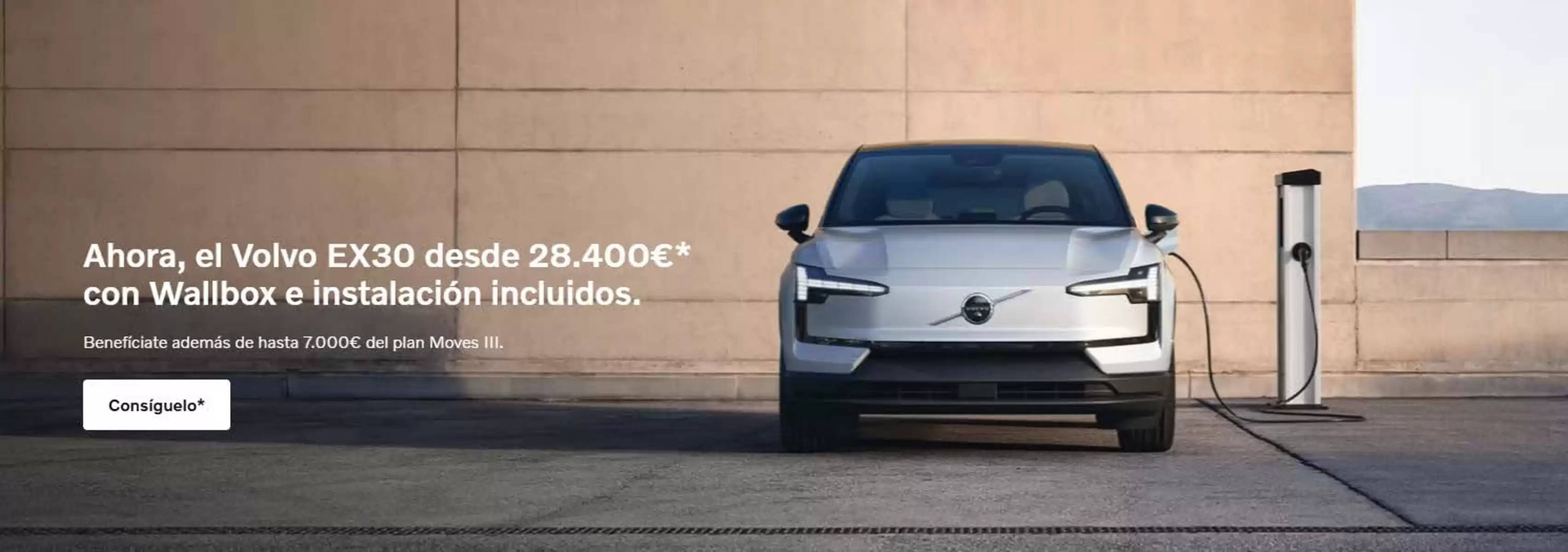 Folleto Volvo Página 1