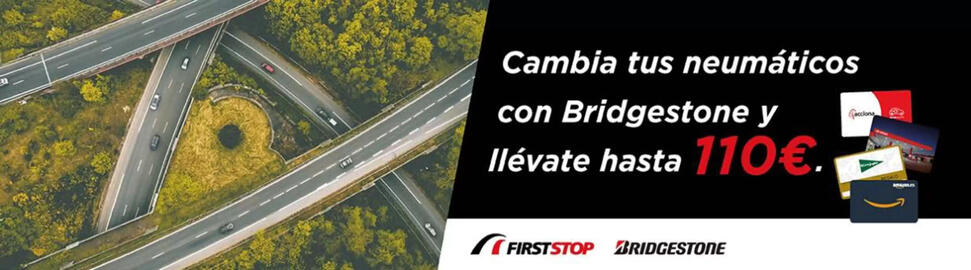 Folleto First Stop Página 1