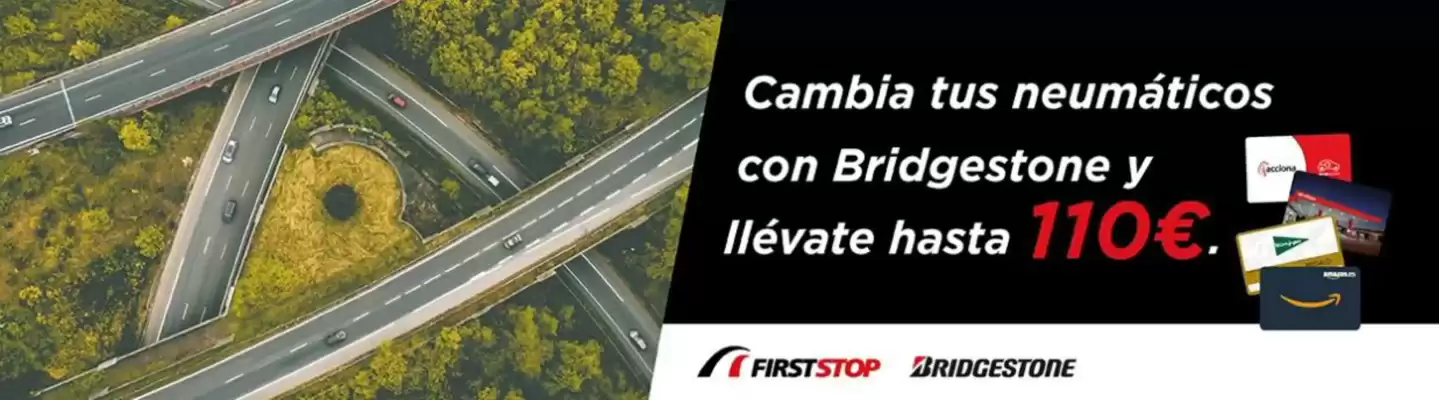 Folleto First Stop (válido hasta el 26-05)