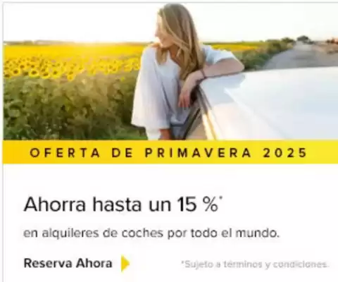 Folleto Hertz (válido hasta el 30-09)