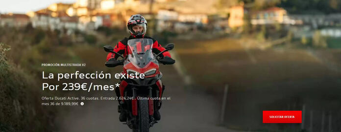 Folleto Ducati Página 2