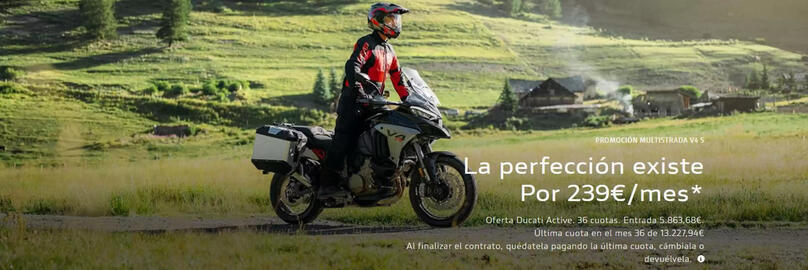 Folleto Ducati Página 3