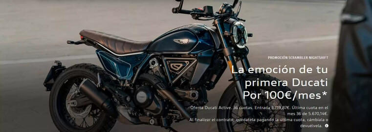 Folleto Ducati Página 5