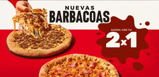 Folleto Telepizza Página 2