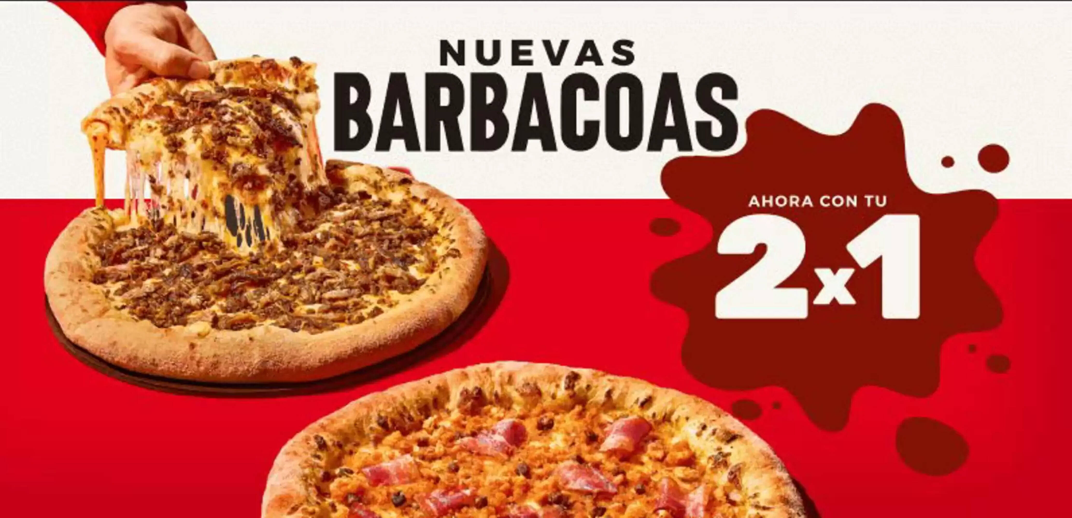 Folleto Telepizza Página 2