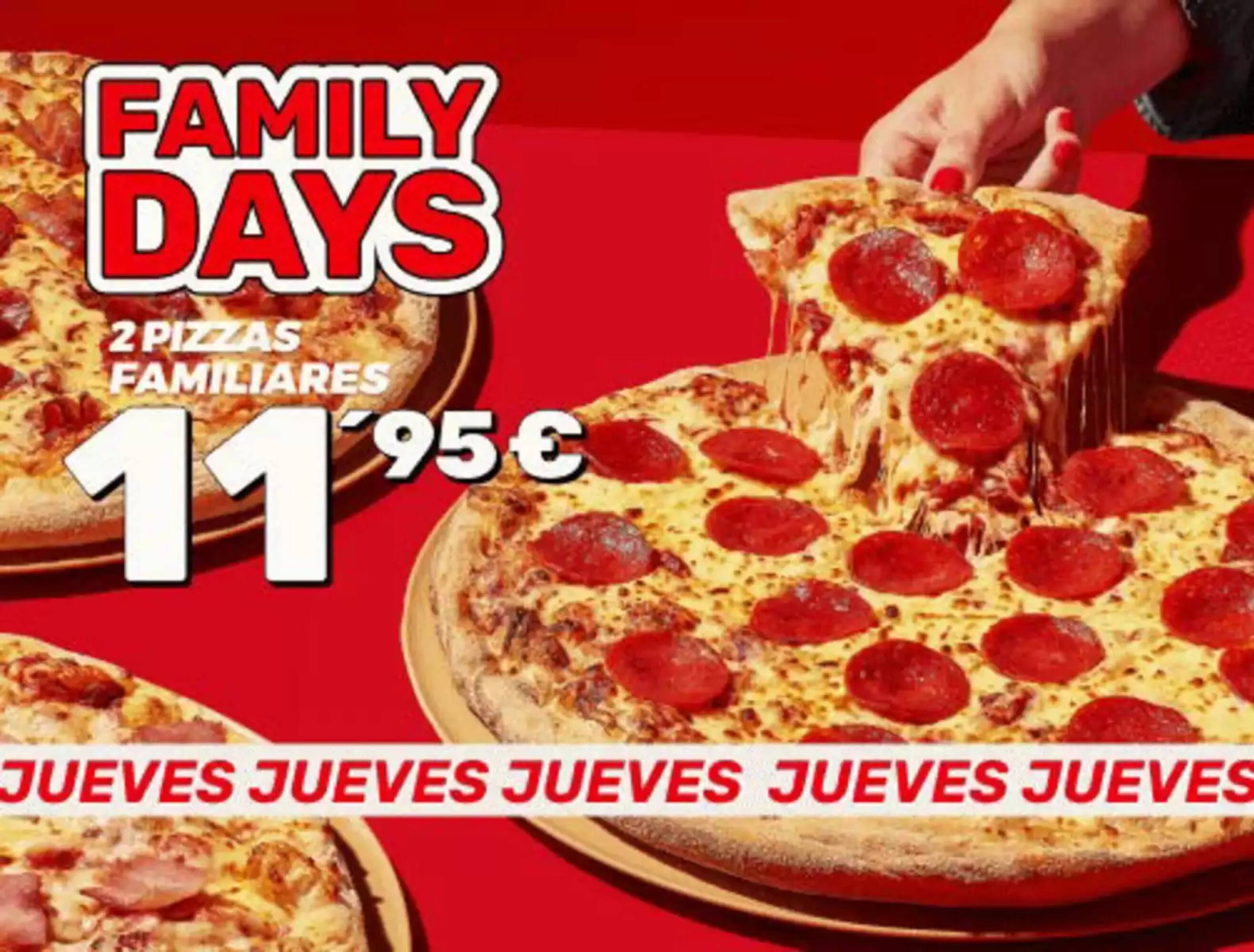 Folleto Telepizza Página 3