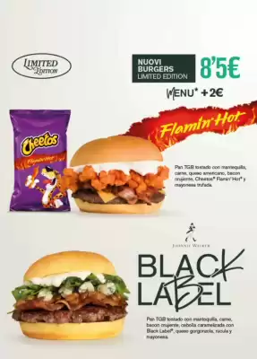 Folleto The Good Burger (válido hasta el 11-06)