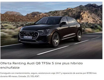Folleto Audi Página 4