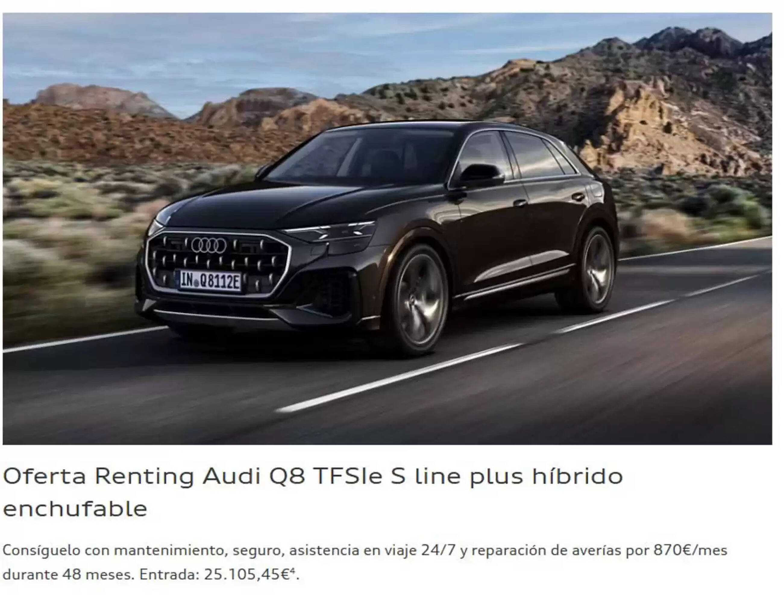 Folleto Audi Página 4