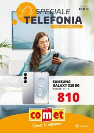 Volantino Comet Pagina 1