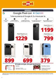 Volantino Comet Pagina 4