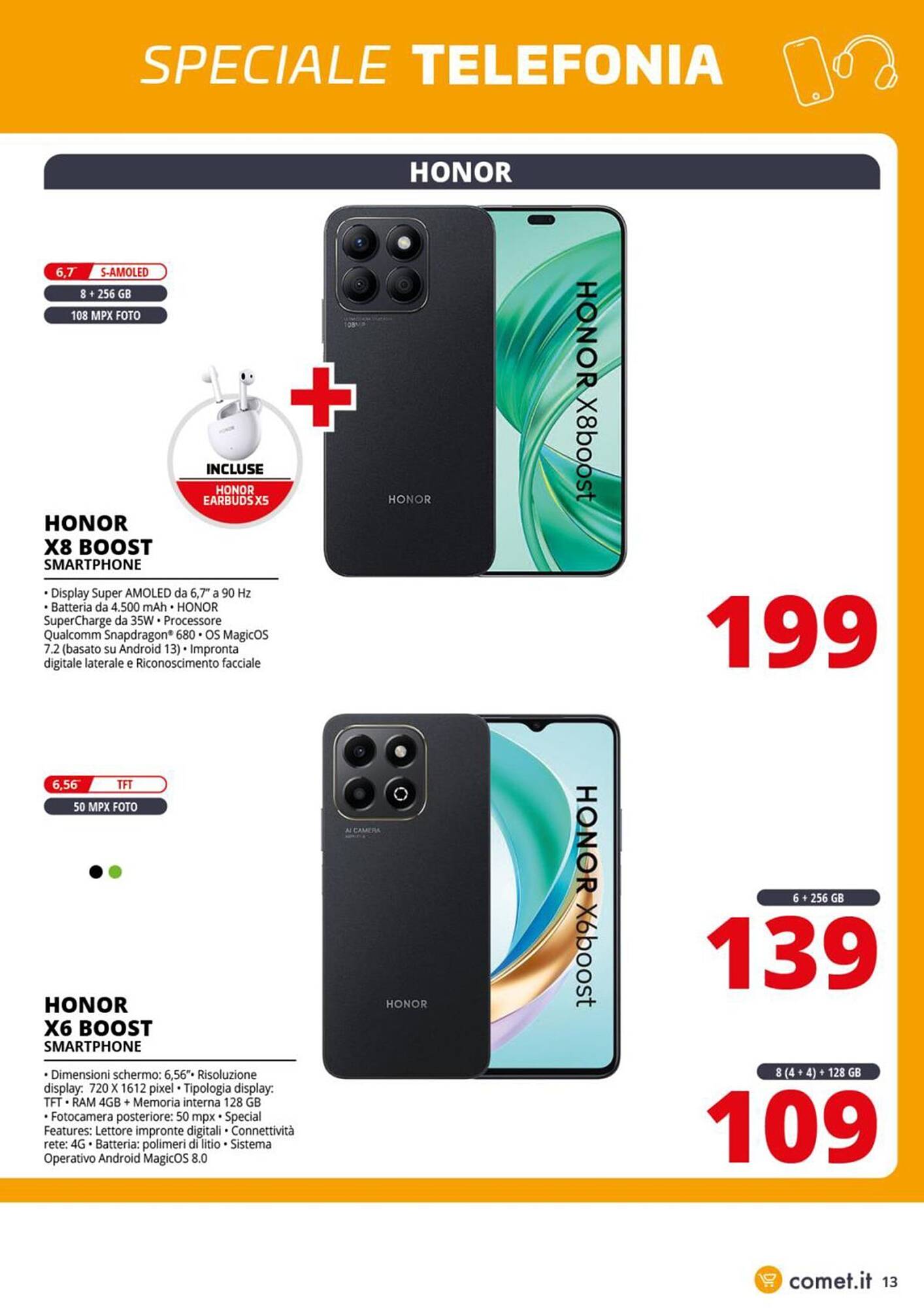 Volantino Comet Pagina 13
