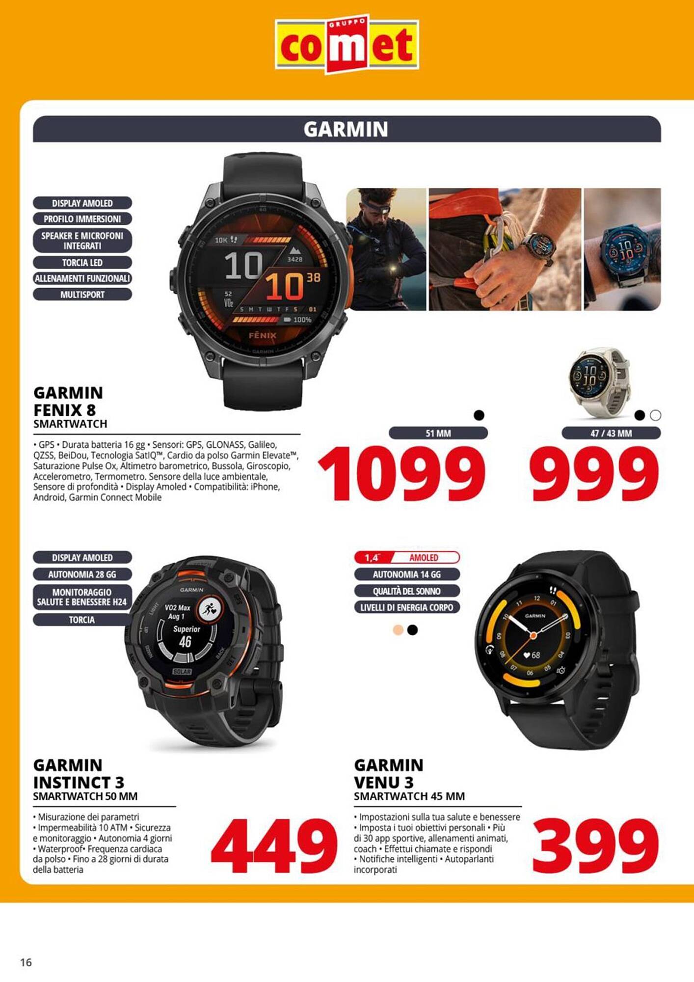 Volantino Comet Pagina 16