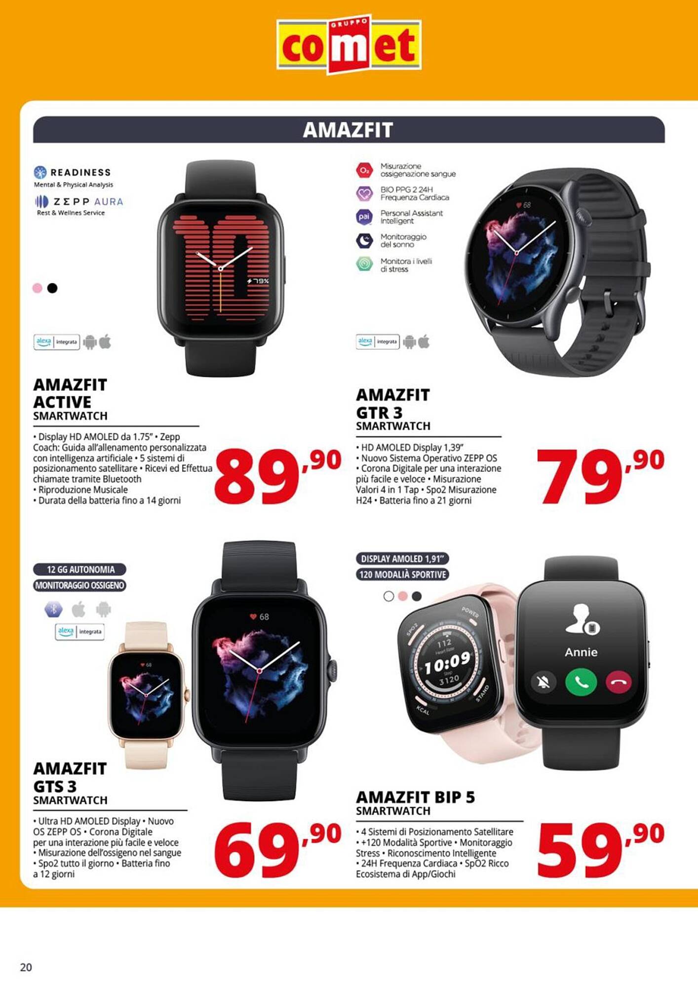 Volantino Comet Pagina 20