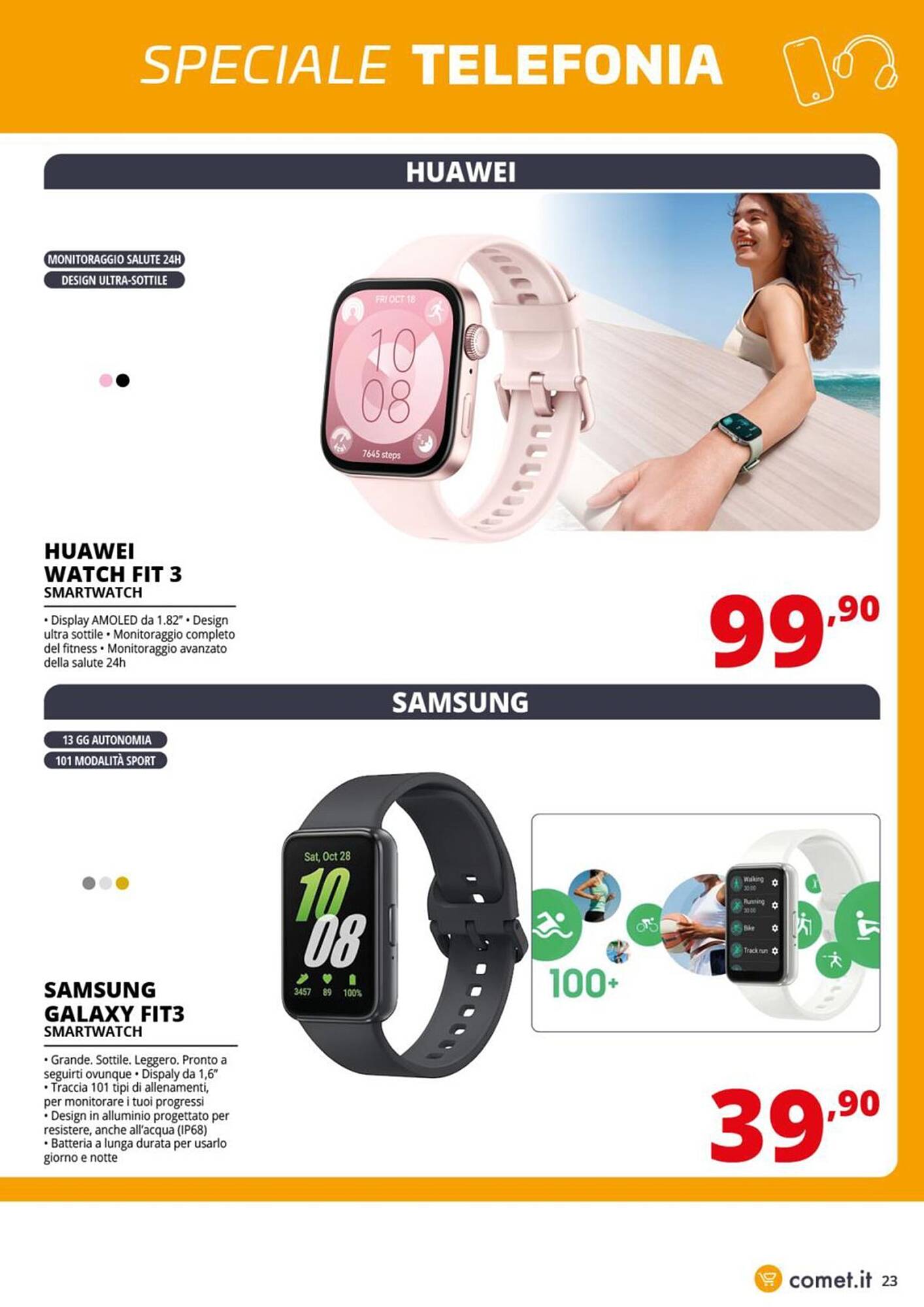 Volantino Comet Pagina 23