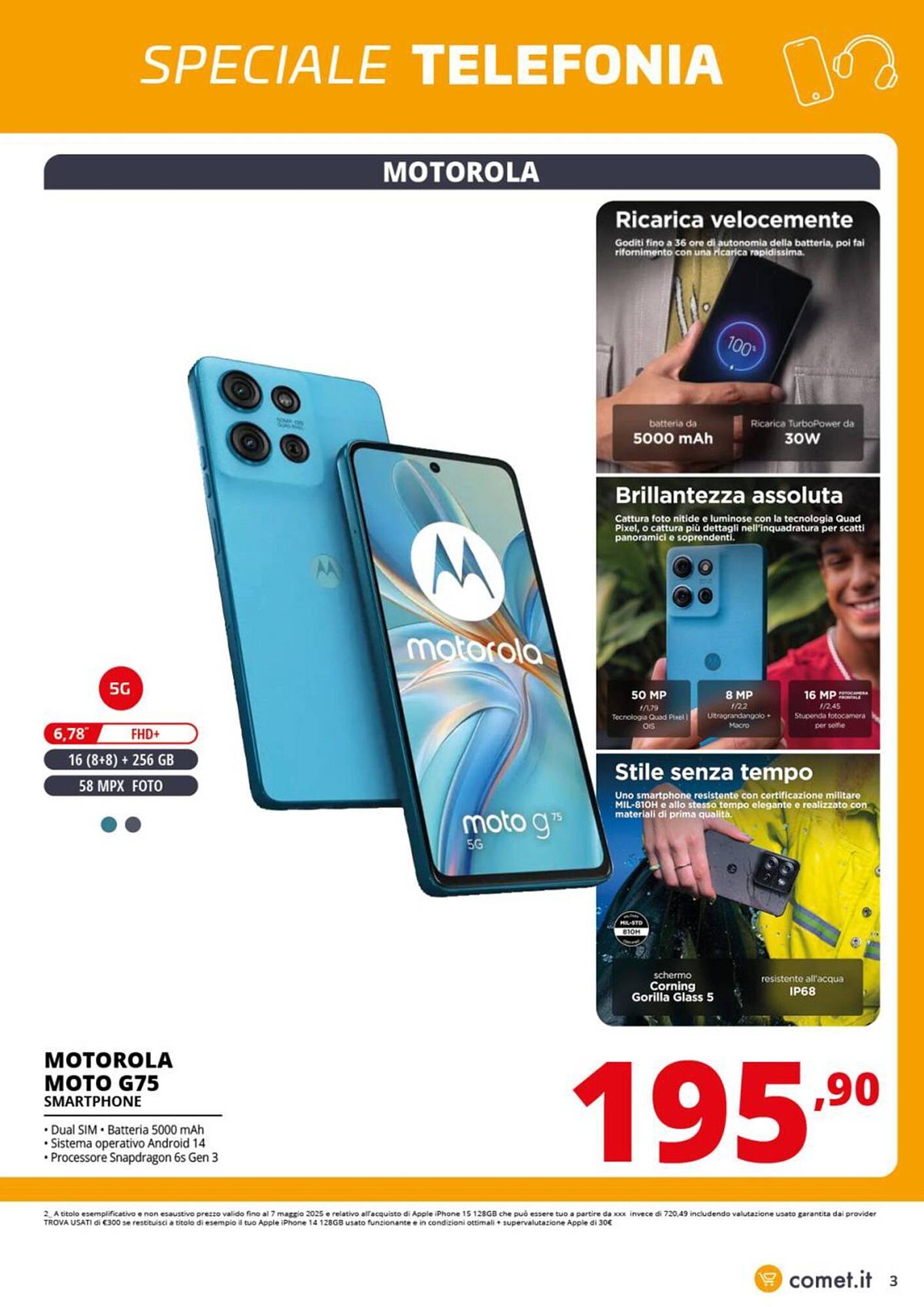 Volantino Comet Pagina 3