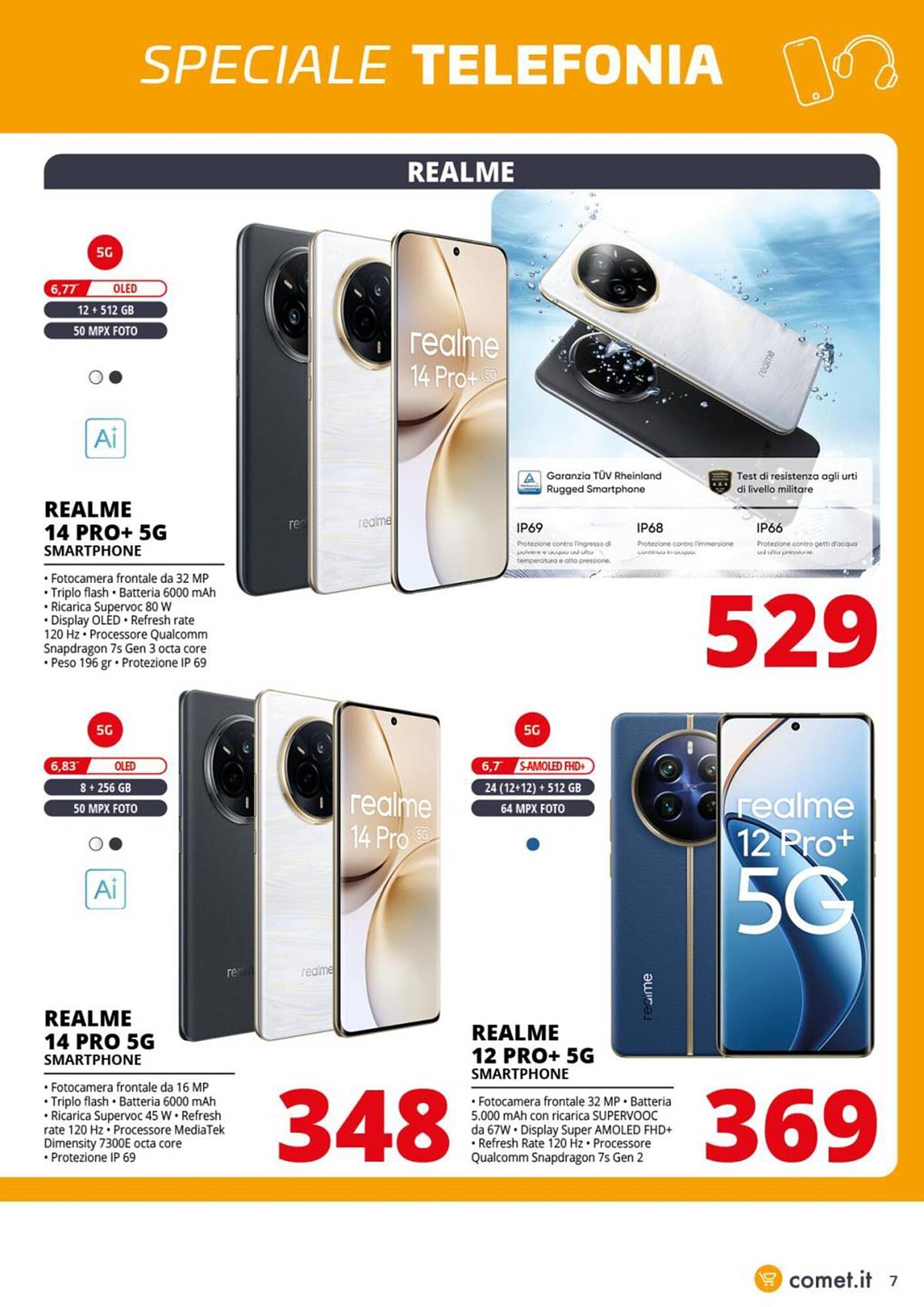 Volantino Comet Pagina 7