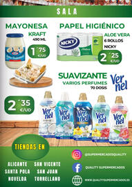 Folleto Quality Supermercados Página 9