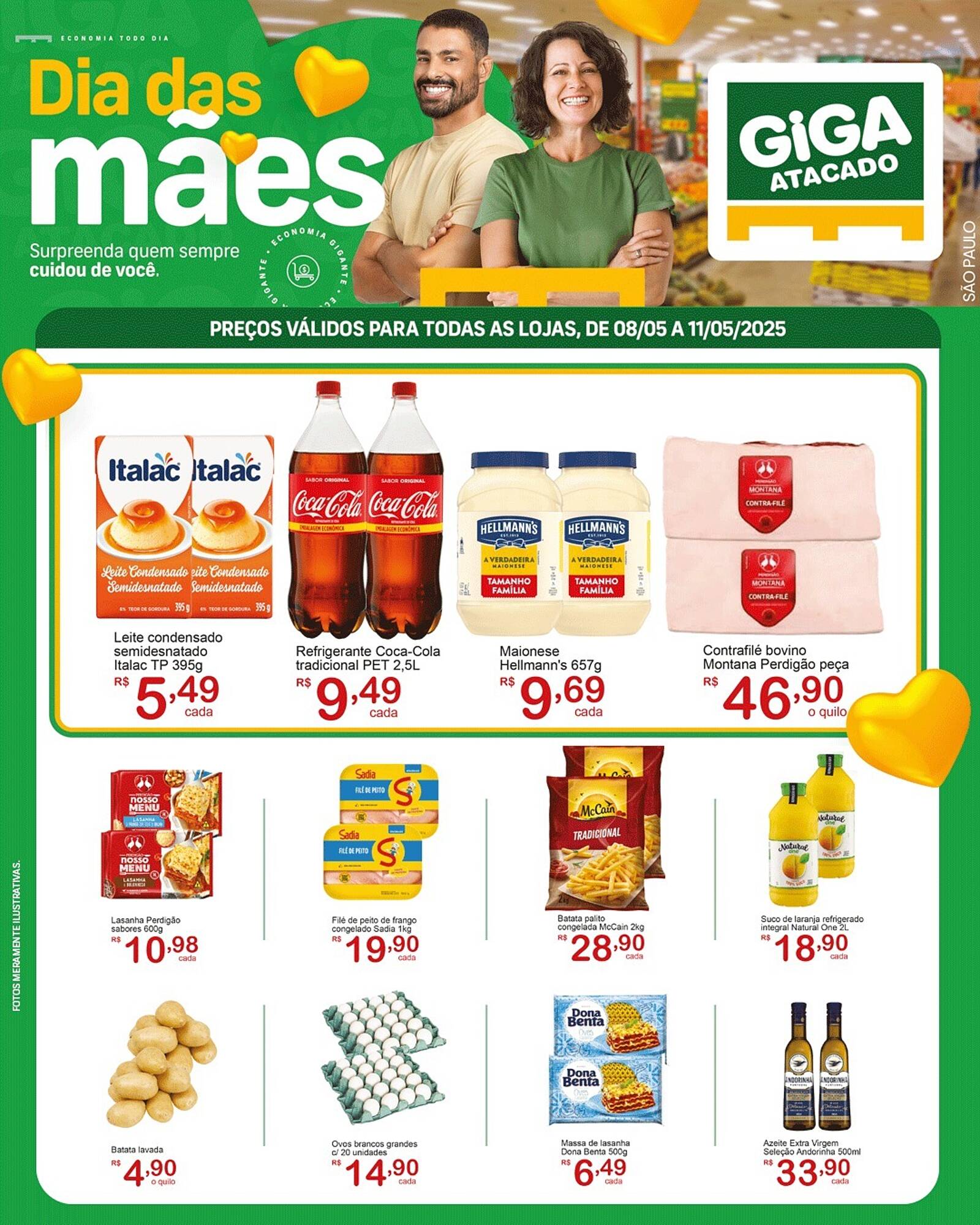 Catálogo Giga Atacado Página 1