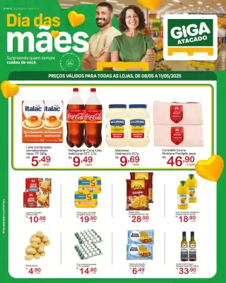 Catálogo Giga Atacado