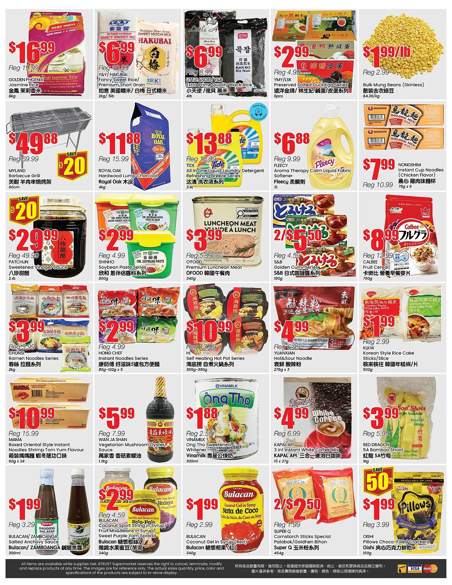 Btrust Supermarket flyer week 19 Page 4