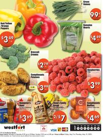 Westfort Foods flyer week 19 Page 4