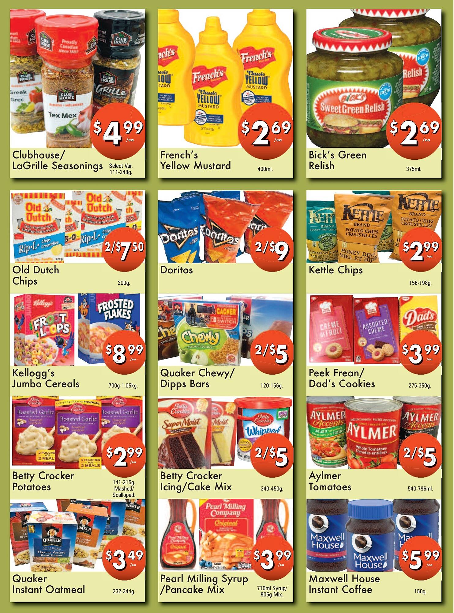Westfort Foods flyer week 19 Page 2