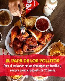 Catálogo El Pollo Pepe semana 19 Página 2
