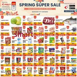 Seafood City Supermarket flyer week 19 Page 1