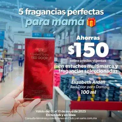 Catálogo Sam's Club (válido hasta 10-05)