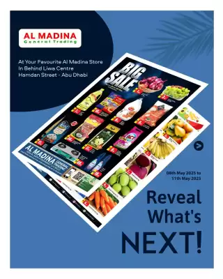 Bigmart catalogue (valid until 11-05)