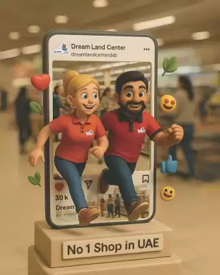 Dream Land Center catalogue (valid until 14-05)