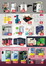 Al Madina Hypermarket catalogue Page 12