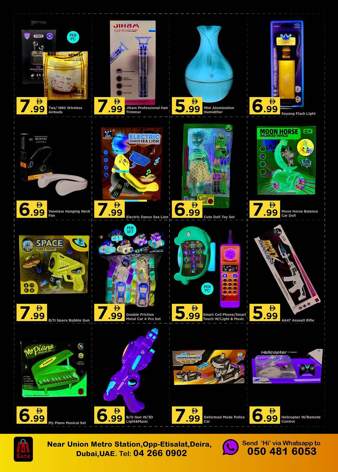 GATE catalogue Page 4