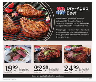 Pavilions Weekly Ad Page 3