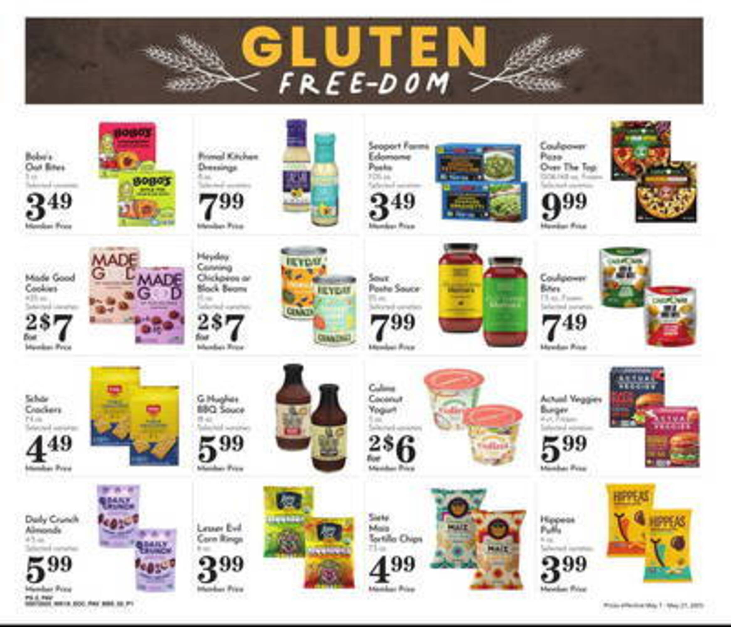 Pavilions Weekly Ad Page 2
