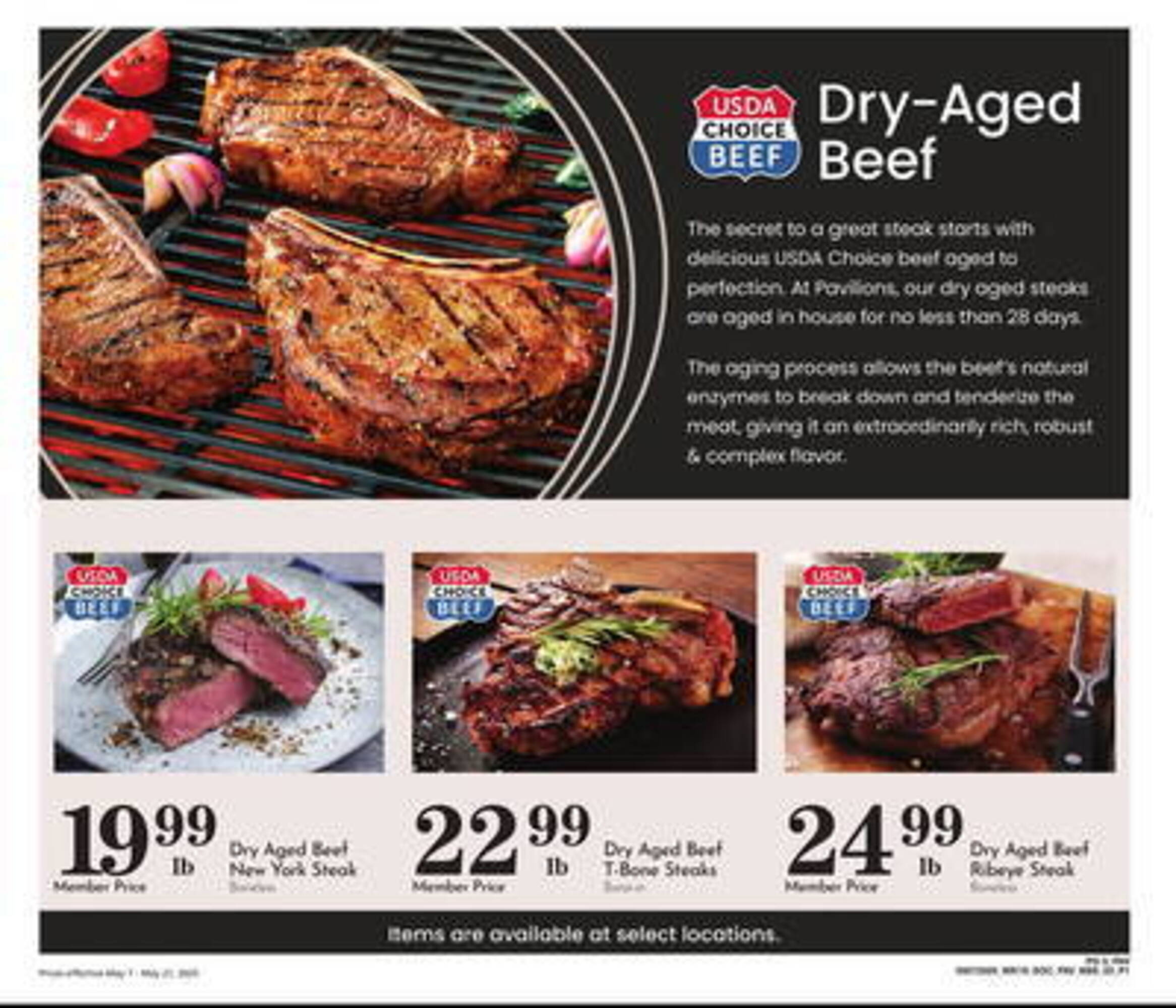 Pavilions Weekly Ad Page 3