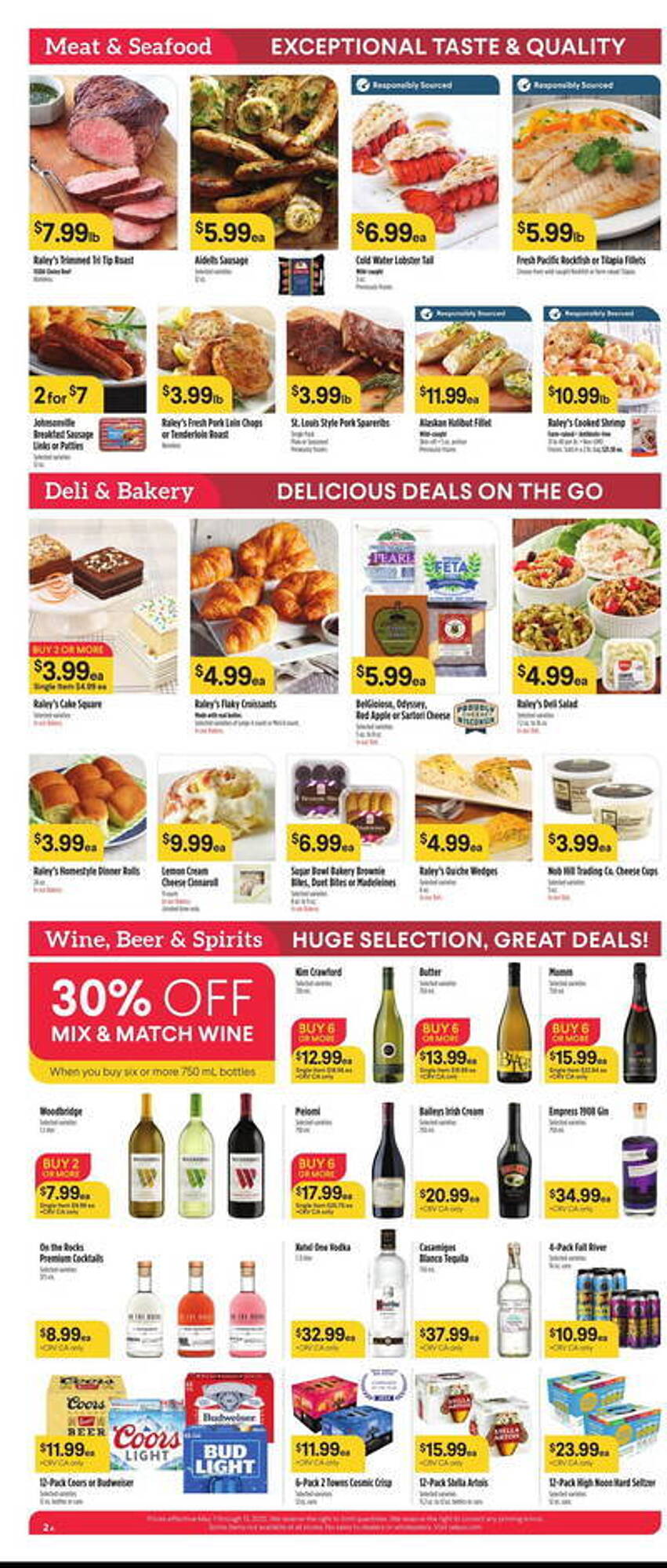 Bel Air Markets Weekly Ad week 19 Page 4