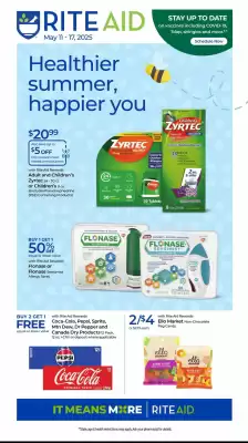 Rite Aid Weekly Ad (valid until 17-05)