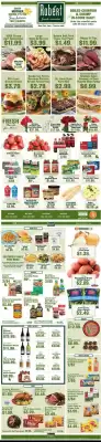 Robert Fresh Market Weekly Ad (valid until 13-05)