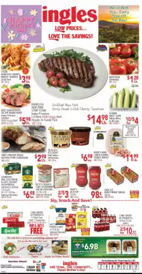 Ingles Markets Weekly Ad (valid until 13-05)
