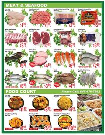 Skyland Foodmart flyer week 19 Page 2