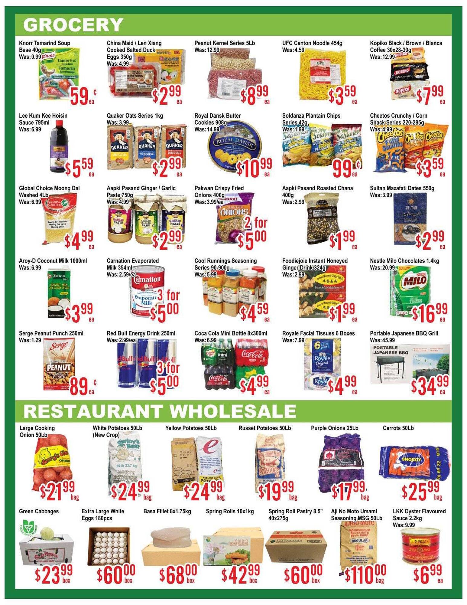 Skyland Foodmart flyer week 19 Page 3