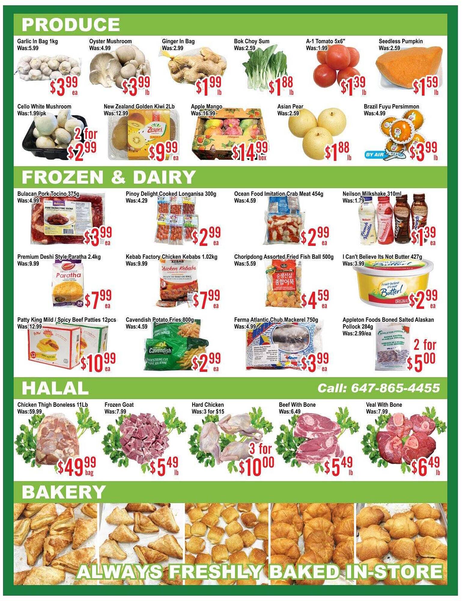 Skyland Foodmart flyer week 19 Page 4