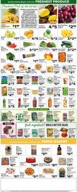 Foodtown supermarkets Weekly Ad week 19 Page 6